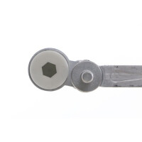 Condenser air con with dryer cooling pipes parallel MAHLE for HONDA JAZZ