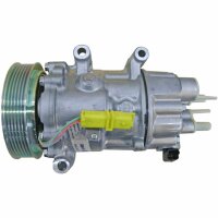 Kompressor Klimaanlage Keilrippenriemenscheibe 119mm...