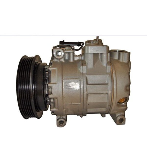 Klimakompressor 12 V Ø 130 mm MAHLE passend für u.a. ALFA ROMEO 166