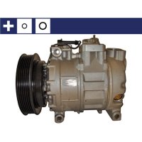 Compressor air conditioning V-ribbed belt pulley 130mm...