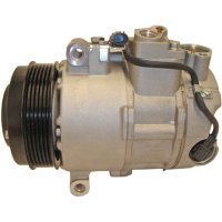 Kompressor Klimaanlage MAHLE für MERCEDES C-KLASSE