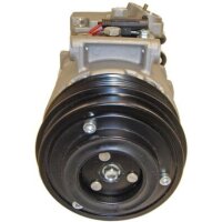 Air conditioning compressor 12 V Ø 110 mm MAHLE...