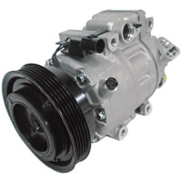 Air conditioning compressor 12 V Ø 125 mm MAHLE suitable for e.g. HYUNDAI i30