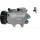 Air conditioning compressor 12 V Ø 125 mm MAHLE suitable for e.g. HYUNDAI i30