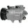 Air conditioning compressor 12 V Ø 125 mm MAHLE suitable for e.g. HYUNDAI i30