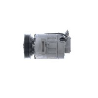 Klimakompressor 12 V Ø 125 mm MAHLE passend...