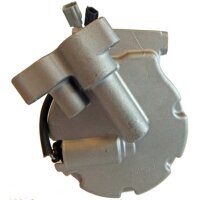Kompressor Klimaanlage Keilrippenriemenscheibe 125mm...