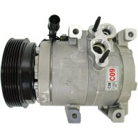 Air conditioning compressor 12 V Ø 119 mm MAHLE...