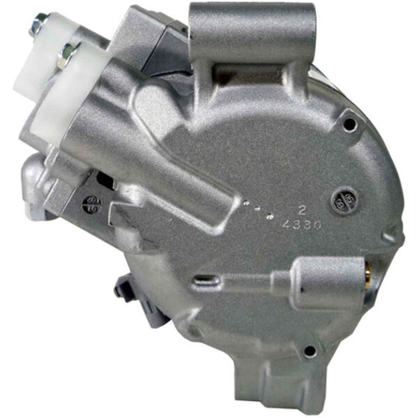 Kompressor Klimaanlage Keilrippenriemenscheibe 111mm MAHLE für GRAND VITARA II