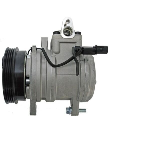 Klimakompressor Kühlmittel-Verdichtung 12 V Ø 112 mm MAHLE für KIA PICANTO