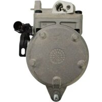 Klimakompressor Kühlmittel-Verdichtung 12 V Ø 112 mm MAHLE für KIA PICANTO