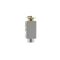 Air conditioning expansion valve Ø 8.7 mm Ø 17.8 mm MAHLE for MAN TGS and others