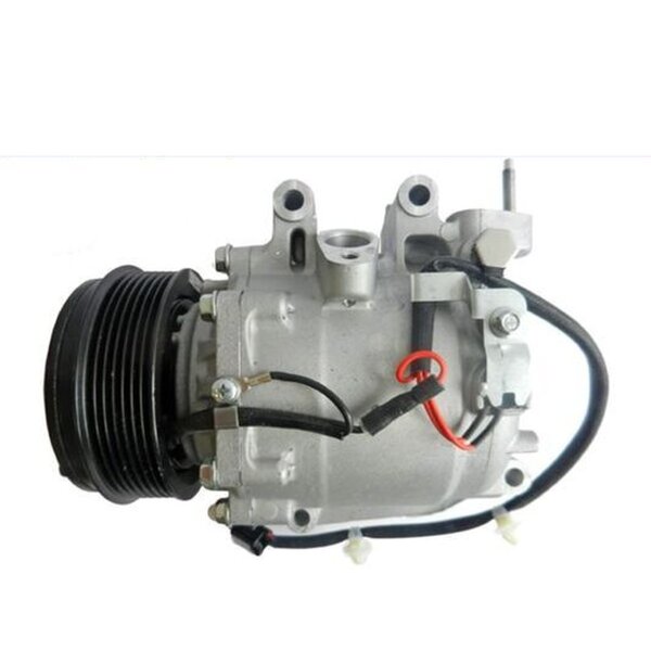Air conditioning compressor 12 V Ø 112 mm MAHLE suitable for e.g. HONDA ACCORD