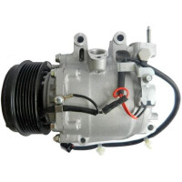 Air conditioning compressor 12 V Ø 112 mm MAHLE suitable for e.g. HONDA ACCORD