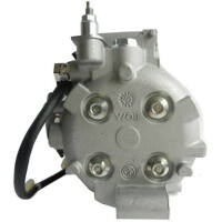 Air conditioning compressor 12 V Ø 112 mm MAHLE suitable for e.g. HONDA ACCORD