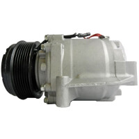 Air conditioning compressor 12 V Ø 112 mm MAHLE suitable for e.g. HONDA ACCORD
