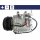 Compressor air conditioning V-ribbed belt pulley 112mm MAHLE for HONDA ACCORD