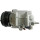 Air conditioning compressor 12 V Ø 112 mm MAHLE suitable for e.g. HONDA ACCORD