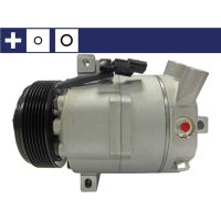 Compressor air conditioning V-ribbed belt pulley 119mm...