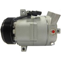 Compressor air conditioning V-ribbed belt pulley 119mm...