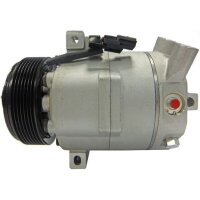 Klimakompressor 12 V Ø 115 mm MAHLE passend für u.a. OPEL MOVANO