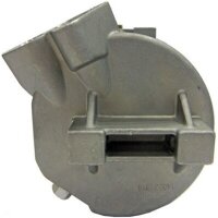Klimakompressor 12 V Ø 115 mm MAHLE passend für u.a. OPEL MOVANO