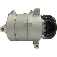 Klimakompressor 12 V Ø 115 mm MAHLE passend für u.a. OPEL MOVANO