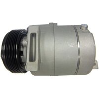 Klimakompressor 12 V Ø 115 mm MAHLE passend für u.a. OPEL MOVANO