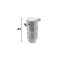 Trockner Klimaanlage Anti-Feuchtigkeit 636 g MAHLE passend für u.a. AUDI A6