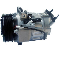 Klimakompressor 12 V Ø 119 mm MAHLE passend...