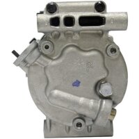 Kompressor Klimaanlage Keilrippenriemenscheibe 125mm...