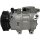 Kompressor Klimaanlage Keilrippenriemenscheibe 125mm MAHLE für KIA CEED SW (ED)