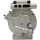 Kompressor Klimaanlage Keilrippenriemenscheibe 125mm MAHLE für KIA CEED SW (ED)
