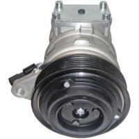 Klimakompressor 12 V Ø 126 mm MAHLE für u.a....