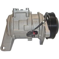 Klimakompressor 12 V Ø 126 mm MAHLE für u.a. CHRYSLER VOYAGER