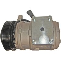 Klimakompressor 12 V Ø 126 mm MAHLE für u.a. CHRYSLER VOYAGER
