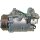 Kompressor Klimaanlage Keilrippenriemenscheibe 100mm MAHLE für HONDA CR-V III