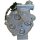 Kompressor Klimaanlage Keilrippenriemenscheibe 100mm MAHLE für HONDA CR-V III