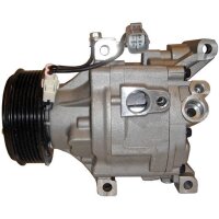 Klimakompressor 12 V Ø 93 mm MAHLE passend...