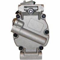 Kompressor Klimaanlage Keilrippenriemenscheibe 93mm MAHLE...