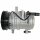 Kompressor Klimaanlage Keilrippenriemenscheibe 112mm MAHLE für KIA PICANTO I