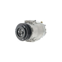 Klimakompressor 12 V Ø 110 mm MAHLE passend für u.a. OPEL ASTRA