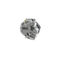 Klimakompressor 12 V Ø 110 mm MAHLE passend für u.a. OPEL ASTRA