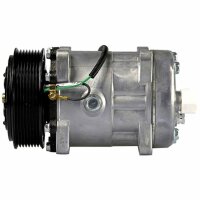 Air conditioning compressor 24 V Ø 119 mm MAHLE...