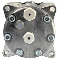 Kompressor Klimaanlage Keilrippenriemensch 119mm MAHLE...