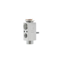 Air conditioning expansion valve Ø 11.1 mm Ø 18 mm MAHLE for e.g. MB C-CLASS