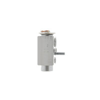 Air conditioning expansion valve Ø 11.1 mm Ø 18 mm MAHLE for e.g. MB C-CLASS