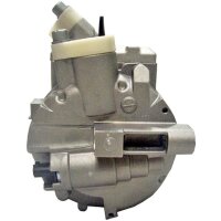 Compressor air conditioning V-ribbed belt pulley 125mm...