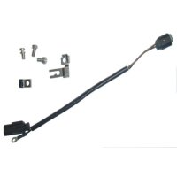 Klimakompressor 12 V Ø 125 mm MAHLE für u.a. MERCEDES-BENZ C-KLASSE