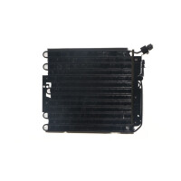 Condenser air con no dryer cooling tubes coiled MAHLE for e.g. PORSCHE 911